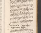 Zdjęcie nr 677 dla obiektu archiwalnego: Acta actorum causarum, sentenciarum diffinitivarum quam interloquutiorum, decretorum, obligationum, quietationum et constitutionum procuratorum coram reverndo domino Petri Porembski preposito Ossviencimensi, canonico et officiali Cracoviensi generali ad annum Dimini 1556, inditione quatuor decima, pontificatus sanctissimi in Christo patris domini Pauli divina providencia pape IIII anno ispius.