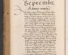 Zdjęcie nr 672 dla obiektu archiwalnego: Acta actorum causarum, sentenciarum diffinitivarum quam interloquutiorum, decretorum, obligationum, quietationum et constitutionum procuratorum coram reverndo domino Petri Porembski preposito Ossviencimensi, canonico et officiali Cracoviensi generali ad annum Dimini 1556, inditione quatuor decima, pontificatus sanctissimi in Christo patris domini Pauli divina providencia pape IIII anno ispius.