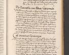 Zdjęcie nr 667 dla obiektu archiwalnego: Acta actorum causarum, sentenciarum diffinitivarum quam interloquutiorum, decretorum, obligationum, quietationum et constitutionum procuratorum coram reverndo domino Petri Porembski preposito Ossviencimensi, canonico et officiali Cracoviensi generali ad annum Dimini 1556, inditione quatuor decima, pontificatus sanctissimi in Christo patris domini Pauli divina providencia pape IIII anno ispius.
