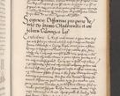 Zdjęcie nr 665 dla obiektu archiwalnego: Acta actorum causarum, sentenciarum diffinitivarum quam interloquutiorum, decretorum, obligationum, quietationum et constitutionum procuratorum coram reverndo domino Petri Porembski preposito Ossviencimensi, canonico et officiali Cracoviensi generali ad annum Dimini 1556, inditione quatuor decima, pontificatus sanctissimi in Christo patris domini Pauli divina providencia pape IIII anno ispius.