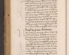 Zdjęcie nr 660 dla obiektu archiwalnego: Acta actorum causarum, sentenciarum diffinitivarum quam interloquutiorum, decretorum, obligationum, quietationum et constitutionum procuratorum coram reverndo domino Petri Porembski preposito Ossviencimensi, canonico et officiali Cracoviensi generali ad annum Dimini 1556, inditione quatuor decima, pontificatus sanctissimi in Christo patris domini Pauli divina providencia pape IIII anno ispius.