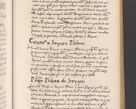 Zdjęcie nr 659 dla obiektu archiwalnego: Acta actorum causarum, sentenciarum diffinitivarum quam interloquutiorum, decretorum, obligationum, quietationum et constitutionum procuratorum coram reverndo domino Petri Porembski preposito Ossviencimensi, canonico et officiali Cracoviensi generali ad annum Dimini 1556, inditione quatuor decima, pontificatus sanctissimi in Christo patris domini Pauli divina providencia pape IIII anno ispius.