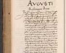 Zdjęcie nr 652 dla obiektu archiwalnego: Acta actorum causarum, sentenciarum diffinitivarum quam interloquutiorum, decretorum, obligationum, quietationum et constitutionum procuratorum coram reverndo domino Petri Porembski preposito Ossviencimensi, canonico et officiali Cracoviensi generali ad annum Dimini 1556, inditione quatuor decima, pontificatus sanctissimi in Christo patris domini Pauli divina providencia pape IIII anno ispius.
