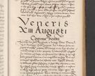 Zdjęcie nr 651 dla obiektu archiwalnego: Acta actorum causarum, sentenciarum diffinitivarum quam interloquutiorum, decretorum, obligationum, quietationum et constitutionum procuratorum coram reverndo domino Petri Porembski preposito Ossviencimensi, canonico et officiali Cracoviensi generali ad annum Dimini 1556, inditione quatuor decima, pontificatus sanctissimi in Christo patris domini Pauli divina providencia pape IIII anno ispius.