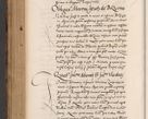Zdjęcie nr 650 dla obiektu archiwalnego: Acta actorum causarum, sentenciarum diffinitivarum quam interloquutiorum, decretorum, obligationum, quietationum et constitutionum procuratorum coram reverndo domino Petri Porembski preposito Ossviencimensi, canonico et officiali Cracoviensi generali ad annum Dimini 1556, inditione quatuor decima, pontificatus sanctissimi in Christo patris domini Pauli divina providencia pape IIII anno ispius.