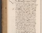 Zdjęcie nr 648 dla obiektu archiwalnego: Acta actorum causarum, sentenciarum diffinitivarum quam interloquutiorum, decretorum, obligationum, quietationum et constitutionum procuratorum coram reverndo domino Petri Porembski preposito Ossviencimensi, canonico et officiali Cracoviensi generali ad annum Dimini 1556, inditione quatuor decima, pontificatus sanctissimi in Christo patris domini Pauli divina providencia pape IIII anno ispius.