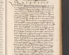 Zdjęcie nr 649 dla obiektu archiwalnego: Acta actorum causarum, sentenciarum diffinitivarum quam interloquutiorum, decretorum, obligationum, quietationum et constitutionum procuratorum coram reverndo domino Petri Porembski preposito Ossviencimensi, canonico et officiali Cracoviensi generali ad annum Dimini 1556, inditione quatuor decima, pontificatus sanctissimi in Christo patris domini Pauli divina providencia pape IIII anno ispius.