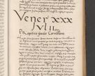 Zdjęcie nr 647 dla obiektu archiwalnego: Acta actorum causarum, sentenciarum diffinitivarum quam interloquutiorum, decretorum, obligationum, quietationum et constitutionum procuratorum coram reverndo domino Petri Porembski preposito Ossviencimensi, canonico et officiali Cracoviensi generali ad annum Dimini 1556, inditione quatuor decima, pontificatus sanctissimi in Christo patris domini Pauli divina providencia pape IIII anno ispius.