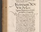 Zdjęcie nr 642 dla obiektu archiwalnego: Acta actorum causarum, sentenciarum diffinitivarum quam interloquutiorum, decretorum, obligationum, quietationum et constitutionum procuratorum coram reverndo domino Petri Porembski preposito Ossviencimensi, canonico et officiali Cracoviensi generali ad annum Dimini 1556, inditione quatuor decima, pontificatus sanctissimi in Christo patris domini Pauli divina providencia pape IIII anno ispius.
