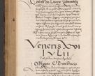 Zdjęcie nr 636 dla obiektu archiwalnego: Acta actorum causarum, sentenciarum diffinitivarum quam interloquutiorum, decretorum, obligationum, quietationum et constitutionum procuratorum coram reverndo domino Petri Porembski preposito Ossviencimensi, canonico et officiali Cracoviensi generali ad annum Dimini 1556, inditione quatuor decima, pontificatus sanctissimi in Christo patris domini Pauli divina providencia pape IIII anno ispius.