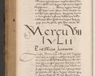 Zdjęcie nr 630 dla obiektu archiwalnego: Acta actorum causarum, sentenciarum diffinitivarum quam interloquutiorum, decretorum, obligationum, quietationum et constitutionum procuratorum coram reverndo domino Petri Porembski preposito Ossviencimensi, canonico et officiali Cracoviensi generali ad annum Dimini 1556, inditione quatuor decima, pontificatus sanctissimi in Christo patris domini Pauli divina providencia pape IIII anno ispius.