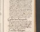 Zdjęcie nr 631 dla obiektu archiwalnego: Acta actorum causarum, sentenciarum diffinitivarum quam interloquutiorum, decretorum, obligationum, quietationum et constitutionum procuratorum coram reverndo domino Petri Porembski preposito Ossviencimensi, canonico et officiali Cracoviensi generali ad annum Dimini 1556, inditione quatuor decima, pontificatus sanctissimi in Christo patris domini Pauli divina providencia pape IIII anno ispius.