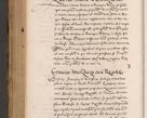 Zdjęcie nr 626 dla obiektu archiwalnego: Acta actorum causarum, sentenciarum diffinitivarum quam interloquutiorum, decretorum, obligationum, quietationum et constitutionum procuratorum coram reverndo domino Petri Porembski preposito Ossviencimensi, canonico et officiali Cracoviensi generali ad annum Dimini 1556, inditione quatuor decima, pontificatus sanctissimi in Christo patris domini Pauli divina providencia pape IIII anno ispius.