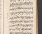 Zdjęcie nr 621 dla obiektu archiwalnego: Acta actorum causarum, sentenciarum diffinitivarum quam interloquutiorum, decretorum, obligationum, quietationum et constitutionum procuratorum coram reverndo domino Petri Porembski preposito Ossviencimensi, canonico et officiali Cracoviensi generali ad annum Dimini 1556, inditione quatuor decima, pontificatus sanctissimi in Christo patris domini Pauli divina providencia pape IIII anno ispius.