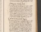Zdjęcie nr 619 dla obiektu archiwalnego: Acta actorum causarum, sentenciarum diffinitivarum quam interloquutiorum, decretorum, obligationum, quietationum et constitutionum procuratorum coram reverndo domino Petri Porembski preposito Ossviencimensi, canonico et officiali Cracoviensi generali ad annum Dimini 1556, inditione quatuor decima, pontificatus sanctissimi in Christo patris domini Pauli divina providencia pape IIII anno ispius.