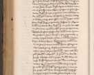 Zdjęcie nr 618 dla obiektu archiwalnego: Acta actorum causarum, sentenciarum diffinitivarum quam interloquutiorum, decretorum, obligationum, quietationum et constitutionum procuratorum coram reverndo domino Petri Porembski preposito Ossviencimensi, canonico et officiali Cracoviensi generali ad annum Dimini 1556, inditione quatuor decima, pontificatus sanctissimi in Christo patris domini Pauli divina providencia pape IIII anno ispius.