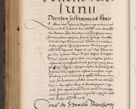 Zdjęcie nr 612 dla obiektu archiwalnego: Acta actorum causarum, sentenciarum diffinitivarum quam interloquutiorum, decretorum, obligationum, quietationum et constitutionum procuratorum coram reverndo domino Petri Porembski preposito Ossviencimensi, canonico et officiali Cracoviensi generali ad annum Dimini 1556, inditione quatuor decima, pontificatus sanctissimi in Christo patris domini Pauli divina providencia pape IIII anno ispius.