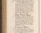 Zdjęcie nr 808 dla obiektu archiwalnego: Acta actorum causarum, sentenciarum diffinitivarum quam interloquutiorum, decretorum, obligationum, quietationum et constitutionum procuratorum coram reverndo domino Petri Porembski preposito Ossviencimensi, canonico et officiali Cracoviensi generali ad annum Dimini 1556, inditione quatuor decima, pontificatus sanctissimi in Christo patris domini Pauli divina providencia pape IIII anno ispius.