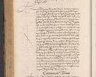 Zdjęcie nr 960 dla obiektu archiwalnego: Acta actorum causarum, sentenciarum diffinitivarum quam interloquutiorum, decretorum, obligationum, quietationum et constitutionum procuratorum coram reverndo domino Petri Porembski preposito Ossviencimensi, canonico et officiali Cracoviensi generali ad annum Dimini 1556, inditione quatuor decima, pontificatus sanctissimi in Christo patris domini Pauli divina providencia pape IIII anno ispius.