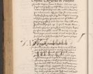 Zdjęcie nr 958 dla obiektu archiwalnego: Acta actorum causarum, sentenciarum diffinitivarum quam interloquutiorum, decretorum, obligationum, quietationum et constitutionum procuratorum coram reverndo domino Petri Porembski preposito Ossviencimensi, canonico et officiali Cracoviensi generali ad annum Dimini 1556, inditione quatuor decima, pontificatus sanctissimi in Christo patris domini Pauli divina providencia pape IIII anno ispius.