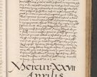 Zdjęcie nr 953 dla obiektu archiwalnego: Acta actorum causarum, sentenciarum diffinitivarum quam interloquutiorum, decretorum, obligationum, quietationum et constitutionum procuratorum coram reverndo domino Petri Porembski preposito Ossviencimensi, canonico et officiali Cracoviensi generali ad annum Dimini 1556, inditione quatuor decima, pontificatus sanctissimi in Christo patris domini Pauli divina providencia pape IIII anno ispius.