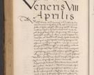 Zdjęcie nr 938 dla obiektu archiwalnego: Acta actorum causarum, sentenciarum diffinitivarum quam interloquutiorum, decretorum, obligationum, quietationum et constitutionum procuratorum coram reverndo domino Petri Porembski preposito Ossviencimensi, canonico et officiali Cracoviensi generali ad annum Dimini 1556, inditione quatuor decima, pontificatus sanctissimi in Christo patris domini Pauli divina providencia pape IIII anno ispius.
