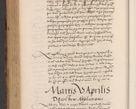 Zdjęcie nr 934 dla obiektu archiwalnego: Acta actorum causarum, sentenciarum diffinitivarum quam interloquutiorum, decretorum, obligationum, quietationum et constitutionum procuratorum coram reverndo domino Petri Porembski preposito Ossviencimensi, canonico et officiali Cracoviensi generali ad annum Dimini 1556, inditione quatuor decima, pontificatus sanctissimi in Christo patris domini Pauli divina providencia pape IIII anno ispius.