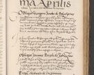Zdjęcie nr 929 dla obiektu archiwalnego: Acta actorum causarum, sentenciarum diffinitivarum quam interloquutiorum, decretorum, obligationum, quietationum et constitutionum procuratorum coram reverndo domino Petri Porembski preposito Ossviencimensi, canonico et officiali Cracoviensi generali ad annum Dimini 1556, inditione quatuor decima, pontificatus sanctissimi in Christo patris domini Pauli divina providencia pape IIII anno ispius.
