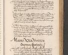 Zdjęcie nr 913 dla obiektu archiwalnego: Acta actorum causarum, sentenciarum diffinitivarum quam interloquutiorum, decretorum, obligationum, quietationum et constitutionum procuratorum coram reverndo domino Petri Porembski preposito Ossviencimensi, canonico et officiali Cracoviensi generali ad annum Dimini 1556, inditione quatuor decima, pontificatus sanctissimi in Christo patris domini Pauli divina providencia pape IIII anno ispius.