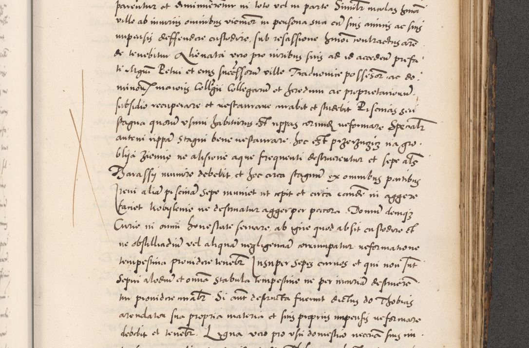 Zdjęcie nr 887 dla obiektu archiwalnego: Acta actorum causarum, sentenciarum diffinitivarum quam interloquutiorum, decretorum, obligationum, quietationum et constitutionum procuratorum coram reverndo domino Petri Porembski preposito Ossviencimensi, canonico et officiali Cracoviensi generali ad annum Dimini 1556, inditione quatuor decima, pontificatus sanctissimi in Christo patris domini Pauli divina providencia pape IIII anno ispius.
