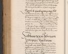 Zdjęcie nr 870 dla obiektu archiwalnego: Acta actorum causarum, sentenciarum diffinitivarum quam interloquutiorum, decretorum, obligationum, quietationum et constitutionum procuratorum coram reverndo domino Petri Porembski preposito Ossviencimensi, canonico et officiali Cracoviensi generali ad annum Dimini 1556, inditione quatuor decima, pontificatus sanctissimi in Christo patris domini Pauli divina providencia pape IIII anno ispius.