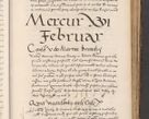 Zdjęcie nr 865 dla obiektu archiwalnego: Acta actorum causarum, sentenciarum diffinitivarum quam interloquutiorum, decretorum, obligationum, quietationum et constitutionum procuratorum coram reverndo domino Petri Porembski preposito Ossviencimensi, canonico et officiali Cracoviensi generali ad annum Dimini 1556, inditione quatuor decima, pontificatus sanctissimi in Christo patris domini Pauli divina providencia pape IIII anno ispius.