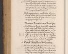 Zdjęcie nr 862 dla obiektu archiwalnego: Acta actorum causarum, sentenciarum diffinitivarum quam interloquutiorum, decretorum, obligationum, quietationum et constitutionum procuratorum coram reverndo domino Petri Porembski preposito Ossviencimensi, canonico et officiali Cracoviensi generali ad annum Dimini 1556, inditione quatuor decima, pontificatus sanctissimi in Christo patris domini Pauli divina providencia pape IIII anno ispius.