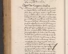 Zdjęcie nr 856 dla obiektu archiwalnego: Acta actorum causarum, sentenciarum diffinitivarum quam interloquutiorum, decretorum, obligationum, quietationum et constitutionum procuratorum coram reverndo domino Petri Porembski preposito Ossviencimensi, canonico et officiali Cracoviensi generali ad annum Dimini 1556, inditione quatuor decima, pontificatus sanctissimi in Christo patris domini Pauli divina providencia pape IIII anno ispius.