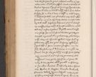 Zdjęcie nr 854 dla obiektu archiwalnego: Acta actorum causarum, sentenciarum diffinitivarum quam interloquutiorum, decretorum, obligationum, quietationum et constitutionum procuratorum coram reverndo domino Petri Porembski preposito Ossviencimensi, canonico et officiali Cracoviensi generali ad annum Dimini 1556, inditione quatuor decima, pontificatus sanctissimi in Christo patris domini Pauli divina providencia pape IIII anno ispius.