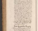 Zdjęcie nr 848 dla obiektu archiwalnego: Acta actorum causarum, sentenciarum diffinitivarum quam interloquutiorum, decretorum, obligationum, quietationum et constitutionum procuratorum coram reverndo domino Petri Porembski preposito Ossviencimensi, canonico et officiali Cracoviensi generali ad annum Dimini 1556, inditione quatuor decima, pontificatus sanctissimi in Christo patris domini Pauli divina providencia pape IIII anno ispius.
