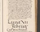 Zdjęcie nr 847 dla obiektu archiwalnego: Acta actorum causarum, sentenciarum diffinitivarum quam interloquutiorum, decretorum, obligationum, quietationum et constitutionum procuratorum coram reverndo domino Petri Porembski preposito Ossviencimensi, canonico et officiali Cracoviensi generali ad annum Dimini 1556, inditione quatuor decima, pontificatus sanctissimi in Christo patris domini Pauli divina providencia pape IIII anno ispius.