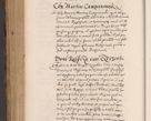 Zdjęcie nr 846 dla obiektu archiwalnego: Acta actorum causarum, sentenciarum diffinitivarum quam interloquutiorum, decretorum, obligationum, quietationum et constitutionum procuratorum coram reverndo domino Petri Porembski preposito Ossviencimensi, canonico et officiali Cracoviensi generali ad annum Dimini 1556, inditione quatuor decima, pontificatus sanctissimi in Christo patris domini Pauli divina providencia pape IIII anno ispius.