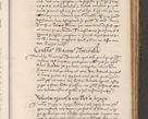 Zdjęcie nr 817 dla obiektu archiwalnego: Acta actorum causarum, sentenciarum diffinitivarum quam interloquutiorum, decretorum, obligationum, quietationum et constitutionum procuratorum coram reverndo domino Petri Porembski preposito Ossviencimensi, canonico et officiali Cracoviensi generali ad annum Dimini 1556, inditione quatuor decima, pontificatus sanctissimi in Christo patris domini Pauli divina providencia pape IIII anno ispius.
