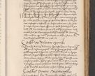 Zdjęcie nr 815 dla obiektu archiwalnego: Acta actorum causarum, sentenciarum diffinitivarum quam interloquutiorum, decretorum, obligationum, quietationum et constitutionum procuratorum coram reverndo domino Petri Porembski preposito Ossviencimensi, canonico et officiali Cracoviensi generali ad annum Dimini 1556, inditione quatuor decima, pontificatus sanctissimi in Christo patris domini Pauli divina providencia pape IIII anno ispius.