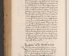Zdjęcie nr 812 dla obiektu archiwalnego: Acta actorum causarum, sentenciarum diffinitivarum quam interloquutiorum, decretorum, obligationum, quietationum et constitutionum procuratorum coram reverndo domino Petri Porembski preposito Ossviencimensi, canonico et officiali Cracoviensi generali ad annum Dimini 1556, inditione quatuor decima, pontificatus sanctissimi in Christo patris domini Pauli divina providencia pape IIII anno ispius.