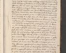 Zdjęcie nr 1151 dla obiektu archiwalnego: Acta actorum causarum, sentenciarum diffinitivarum quam interloquutiorum, decretorum, obligationum, quietationum et constitutionum procuratorum coram reverndo domino Petri Porembski preposito Ossviencimensi, canonico et officiali Cracoviensi generali ad annum Dimini 1556, inditione quatuor decima, pontificatus sanctissimi in Christo patris domini Pauli divina providencia pape IIII anno ispius.
