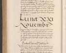 Zdjęcie nr 1142 dla obiektu archiwalnego: Acta actorum causarum, sentenciarum diffinitivarum quam interloquutiorum, decretorum, obligationum, quietationum et constitutionum procuratorum coram reverndo domino Petri Porembski preposito Ossviencimensi, canonico et officiali Cracoviensi generali ad annum Dimini 1556, inditione quatuor decima, pontificatus sanctissimi in Christo patris domini Pauli divina providencia pape IIII anno ispius.