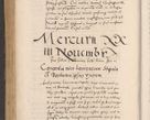 Zdjęcie nr 1144 dla obiektu archiwalnego: Acta actorum causarum, sentenciarum diffinitivarum quam interloquutiorum, decretorum, obligationum, quietationum et constitutionum procuratorum coram reverndo domino Petri Porembski preposito Ossviencimensi, canonico et officiali Cracoviensi generali ad annum Dimini 1556, inditione quatuor decima, pontificatus sanctissimi in Christo patris domini Pauli divina providencia pape IIII anno ispius.