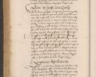 Zdjęcie nr 1136 dla obiektu archiwalnego: Acta actorum causarum, sentenciarum diffinitivarum quam interloquutiorum, decretorum, obligationum, quietationum et constitutionum procuratorum coram reverndo domino Petri Porembski preposito Ossviencimensi, canonico et officiali Cracoviensi generali ad annum Dimini 1556, inditione quatuor decima, pontificatus sanctissimi in Christo patris domini Pauli divina providencia pape IIII anno ispius.