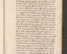 Zdjęcie nr 1133 dla obiektu archiwalnego: Acta actorum causarum, sentenciarum diffinitivarum quam interloquutiorum, decretorum, obligationum, quietationum et constitutionum procuratorum coram reverndo domino Petri Porembski preposito Ossviencimensi, canonico et officiali Cracoviensi generali ad annum Dimini 1556, inditione quatuor decima, pontificatus sanctissimi in Christo patris domini Pauli divina providencia pape IIII anno ispius.