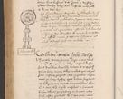 Zdjęcie nr 1128 dla obiektu archiwalnego: Acta actorum causarum, sentenciarum diffinitivarum quam interloquutiorum, decretorum, obligationum, quietationum et constitutionum procuratorum coram reverndo domino Petri Porembski preposito Ossviencimensi, canonico et officiali Cracoviensi generali ad annum Dimini 1556, inditione quatuor decima, pontificatus sanctissimi in Christo patris domini Pauli divina providencia pape IIII anno ispius.