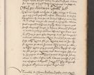 Zdjęcie nr 1129 dla obiektu archiwalnego: Acta actorum causarum, sentenciarum diffinitivarum quam interloquutiorum, decretorum, obligationum, quietationum et constitutionum procuratorum coram reverndo domino Petri Porembski preposito Ossviencimensi, canonico et officiali Cracoviensi generali ad annum Dimini 1556, inditione quatuor decima, pontificatus sanctissimi in Christo patris domini Pauli divina providencia pape IIII anno ispius.