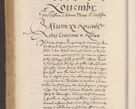 Zdjęcie nr 1126 dla obiektu archiwalnego: Acta actorum causarum, sentenciarum diffinitivarum quam interloquutiorum, decretorum, obligationum, quietationum et constitutionum procuratorum coram reverndo domino Petri Porembski preposito Ossviencimensi, canonico et officiali Cracoviensi generali ad annum Dimini 1556, inditione quatuor decima, pontificatus sanctissimi in Christo patris domini Pauli divina providencia pape IIII anno ispius.