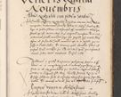 Zdjęcie nr 1119 dla obiektu archiwalnego: Acta actorum causarum, sentenciarum diffinitivarum quam interloquutiorum, decretorum, obligationum, quietationum et constitutionum procuratorum coram reverndo domino Petri Porembski preposito Ossviencimensi, canonico et officiali Cracoviensi generali ad annum Dimini 1556, inditione quatuor decima, pontificatus sanctissimi in Christo patris domini Pauli divina providencia pape IIII anno ispius.